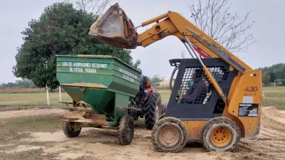 Los más pequeños no jugarán este fin de semana por la Liga Paranaense de Fútbol