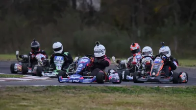 El Campeonato Entrerriano de Karting pasó con cifras récord por Gualeguay