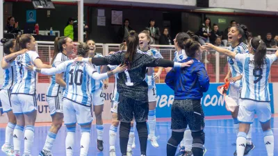 La Liga Paranaense de Fútbol abrió las inscripciones para su primer torneo de Futsal