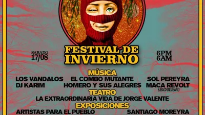 Festival de Invierno de Tierra Bomba