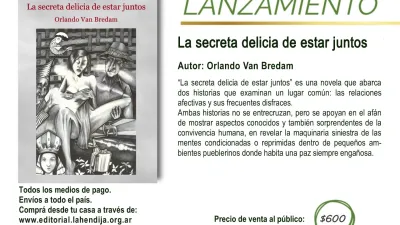 La secreta delicia de estar juntos