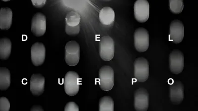 "Las fronteras del cuerpo"