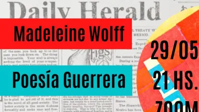 “Nosotres leemos”