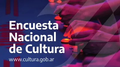 Encuesta Nacional de Cultura 