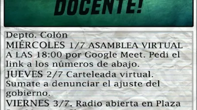 Reclamo