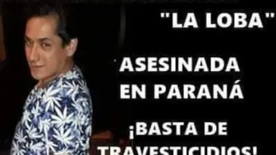 Lucia La Loba Mansilla 