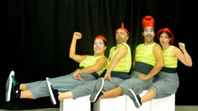 Festival de Espectáculos Infantiles 