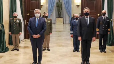 Foto Presidencia de la Nación