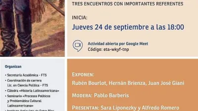 “El rol de los caudillos en la formación de la Nación”