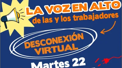 desconexión virtual AGMER 