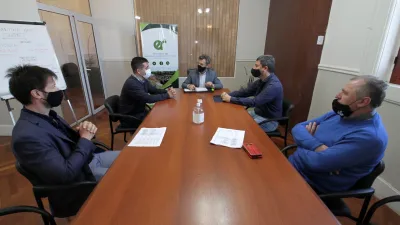 Iniciarán obras de acondicionamiento en el hospital del Viale