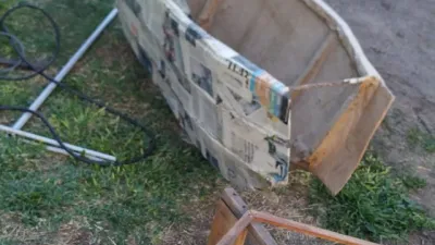 Edición Solidaria de Carrozas de Gualeguaychú