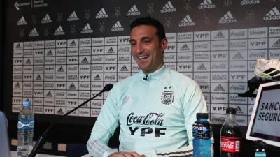 Lionel Scaloni: "Todos tenemos las mismas dudas sobre cómo estarán los equipos”