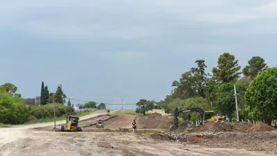 Foto prensa Municipalidad Paraná