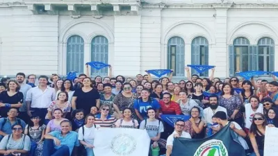 Zavallo celebró la sanción de la ley provincial sobre Lengua de Señas Argentina