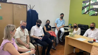 Foto prensa Bloque CREER