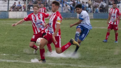 Atlético Paraná anunció su plantel para la reanudación del Torneo Regional Federal Amateur