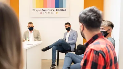 Foto prensa Juntos por el Cambio
