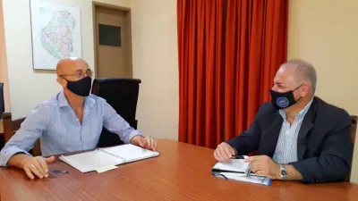 Coordinarán acciones de prevención ante posibles estafas telefónicas a jubilados