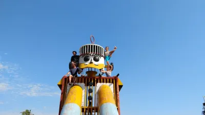 "Sirirí Robot"