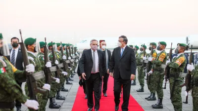 Foto Presidencia de la Nación