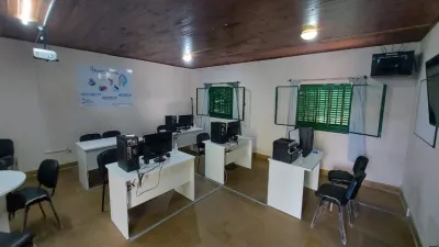 Salto Grande punto digital Federación 