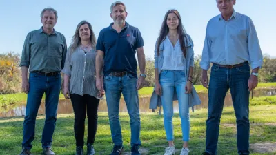 candidatos lista Juntos por Entre Ríos