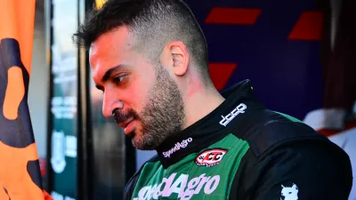 Adiós al automovilismo: el concordiense Martín Ponte anunció su retiro como piloto