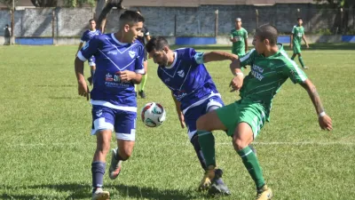 Sportivo Urquiza y Neuquén se metieron en las semifinales de la Copa de Oro