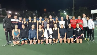 “Tenemos las mejores expectativas”, aseguró Francisca Reggiardo