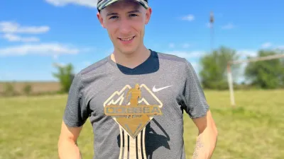 El entrerriano Juan Bustos se quedó con el número uno en la Odissea Trail Run