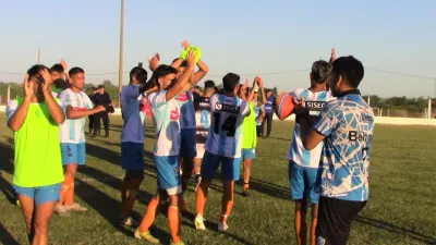 Regional Amateur: Belgrano avanzó de fase con otro triunfo ante Gimnasia de Santa Fe