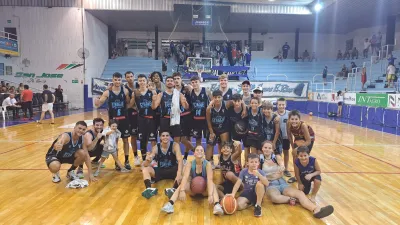 Básquet: Echagüe volvió a la victoria ante el colista Sarmiento de Resistencia