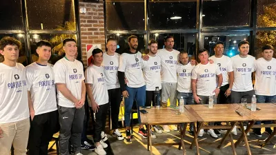 Básquet: Parque Sur presentó plantel y cuerpo técnico para el próximo Pre-Federal