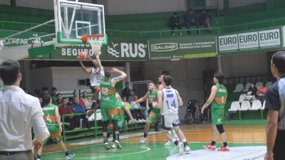 Según Novello, el triunfo de Parque Sur “pasó más por lo individual, que por lo colectivo”