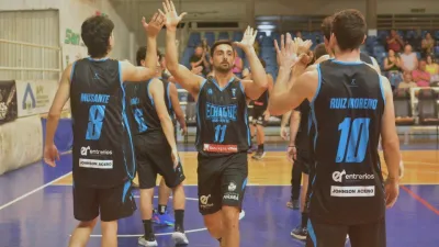 “La presión es parte del juego y algo que acepto”, expresó Germán González