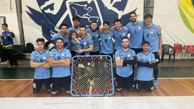 Campeonato Panamericano de Tchoukball 