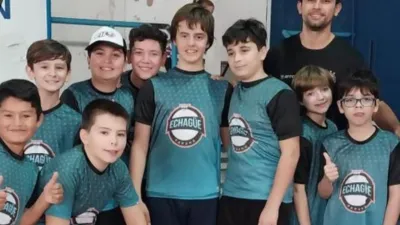 Capacitarán sobre salud y entrenamiento deportivo en niños, jóvenes y adultos en el AEC