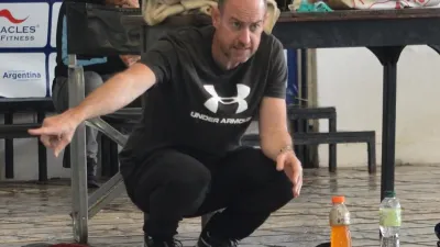 Andrés Solioz: “Esta edición nos ha redoblado en organización y en logística”