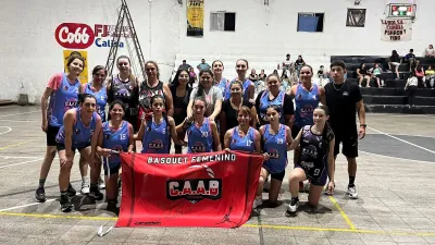 El Club Azopardo Belgrano vuelve a presentar básquet de forma oficial