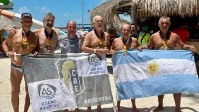 Aguas Abiertas