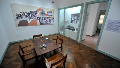 Capacitación sobre Museos y Patrimonio