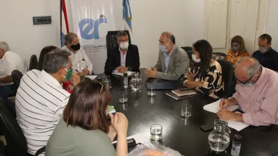 La paritaria con los gremios estatales se realizará la próxima semana