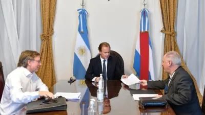 Definen líneas de financiamiento para innovación tecnológica en la industria entrerriana