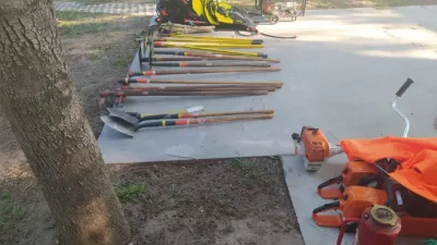 Entre Ríos y Santa Fe conformaron un nuevo operativo contra los incendios en el Delta