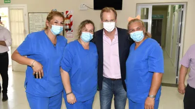 La provincia adherirá al pase sanitario que implementará la Nación