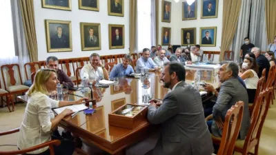 Entre Ríos participará en la elaboración de los pliegos de licitación de la hidrovía