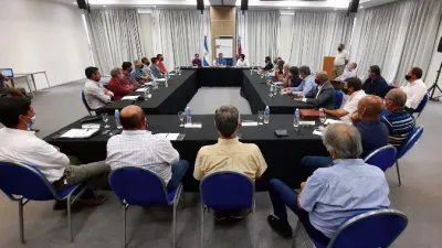 La provincia obtuvo la declaración nacional de Emergencia Agropecuaria