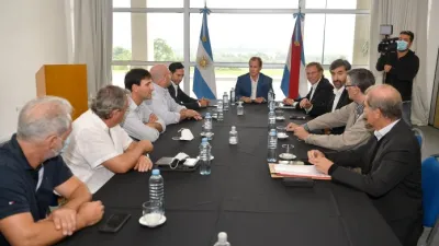 Buscarán potenciar otros mercados para la producción citrícola que se exporta a Rusia