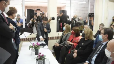 Fue inaugurado el Juzgado Federal en Victoria